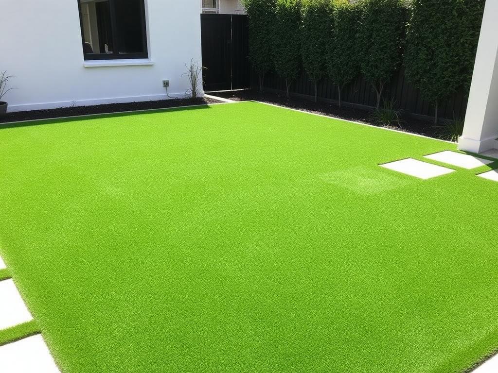 Premium Turf Install — landscaping project in North Las Vegas, NV